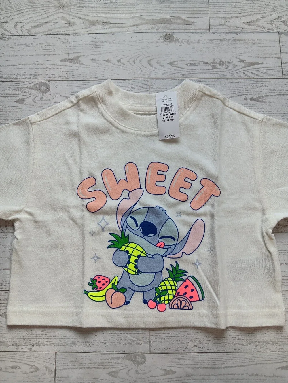 Disney new tags